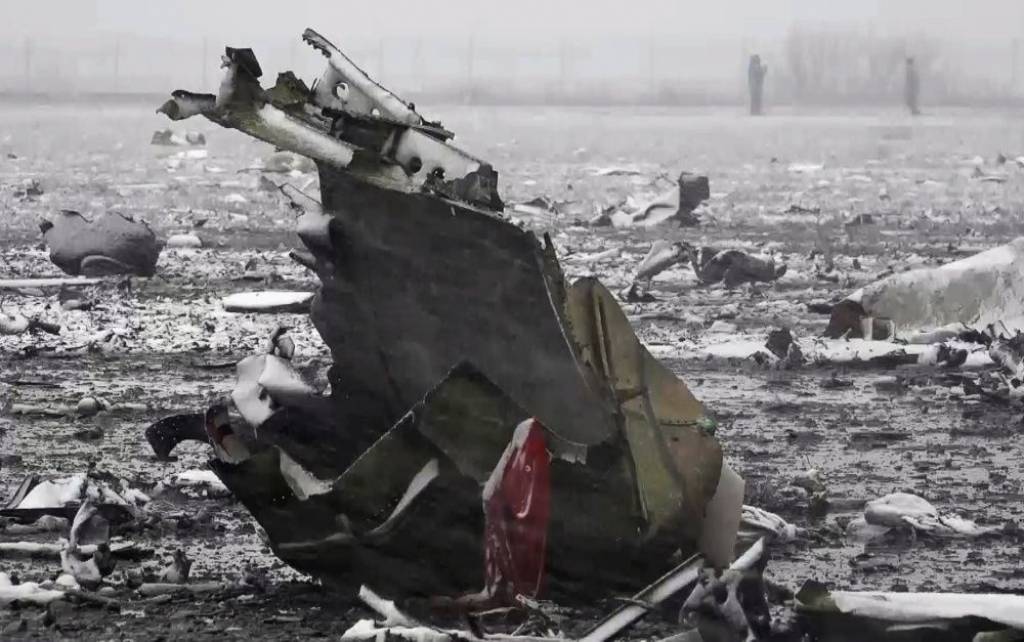 Lidmašīnas katastrofā Krievijā 62 bojāgājušie