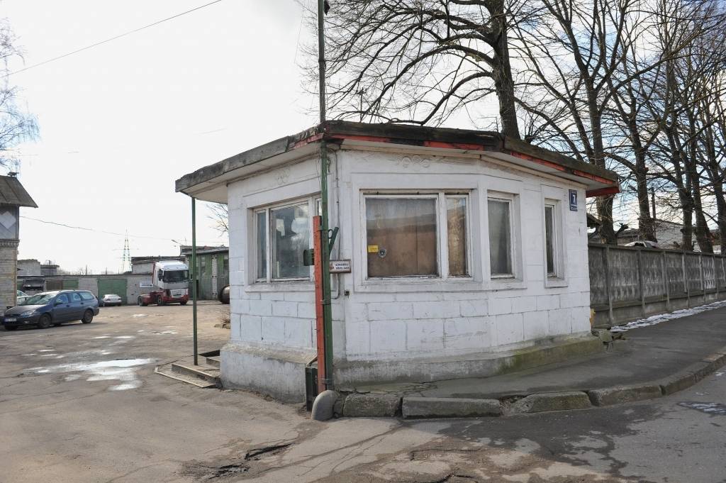 Tikai laikrakstā Dienas Bizness: Dažas adreses uzņēmējus pievelk kā magnēts