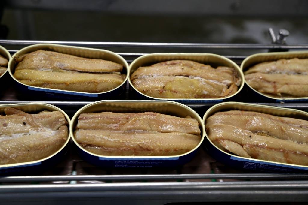 Zivju produkcijas ražotāju ieiešana jaunos tirgos ir gausa