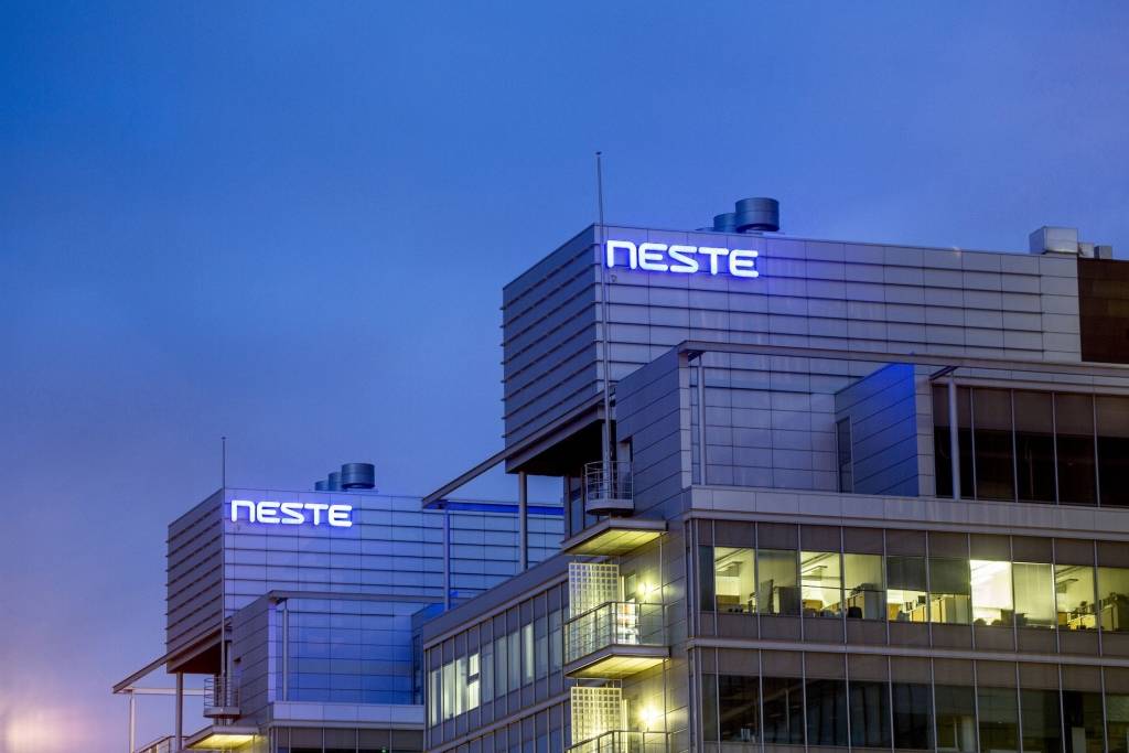Neste Oil nosaukuma maiņa Latvijā izmaksās 150 tūkstošus eiro
