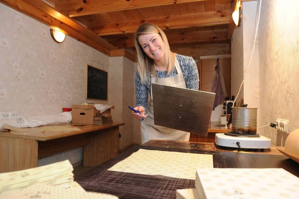 Sākam biznesu: Par pārtikas plēvi zaļāka alternatīva