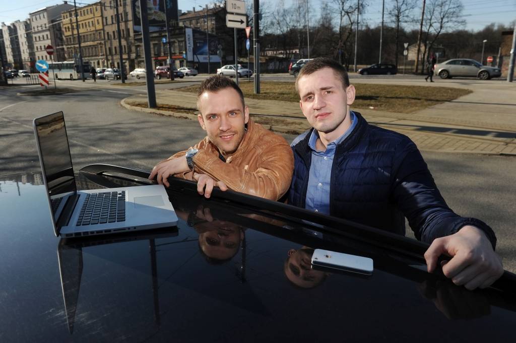 Sākam biznesu: Palīdz atrast autoservisu