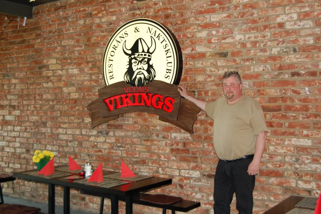 Restarts: Rokkafejnīcu ieņem Vecais vikings