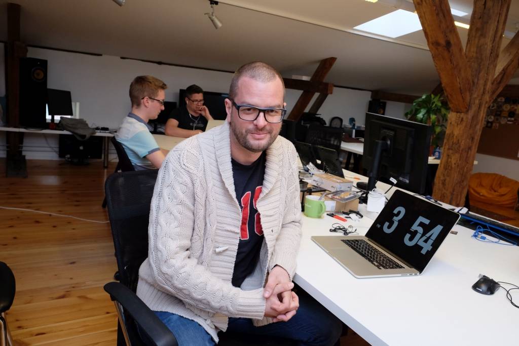 Mana pieredze: Attīsta tulkošanas platformu lokali.se