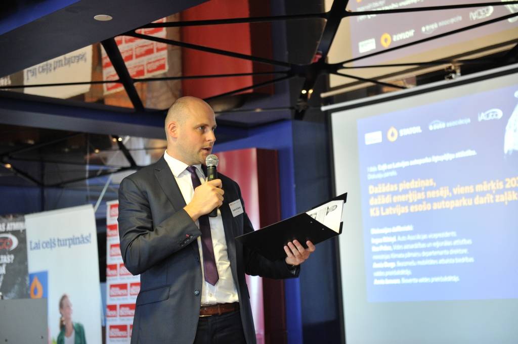 Latvijā joprojām ir mazākais autotirgus Baltijā