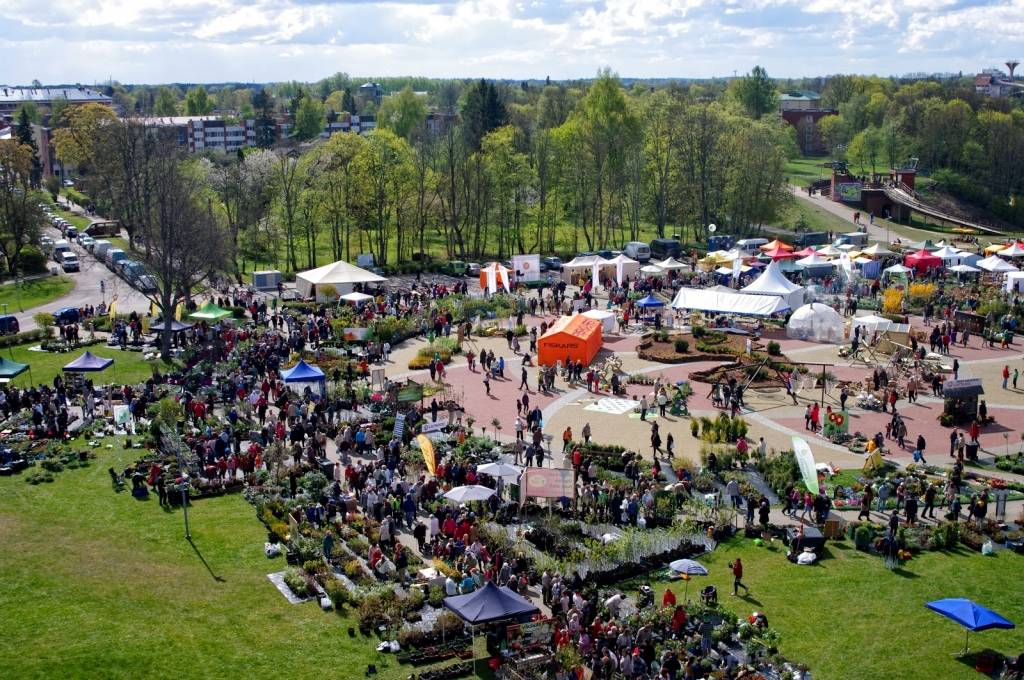 Šodien visi aicināti uz Latvijas Stādu parādi