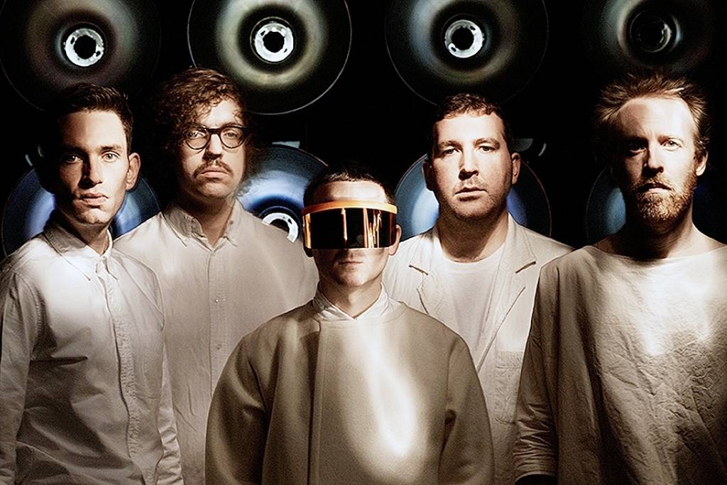 Hot Chip. Elektropopa dīvaiņi