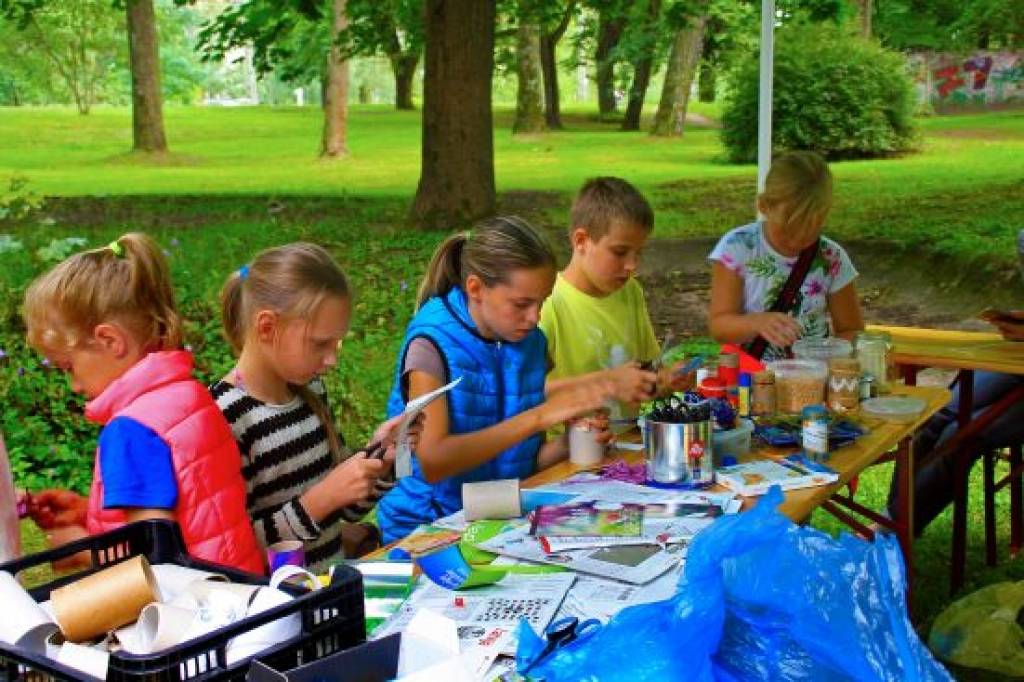 Praktiska laboratorija ilgtspējīgai pilsētvidei