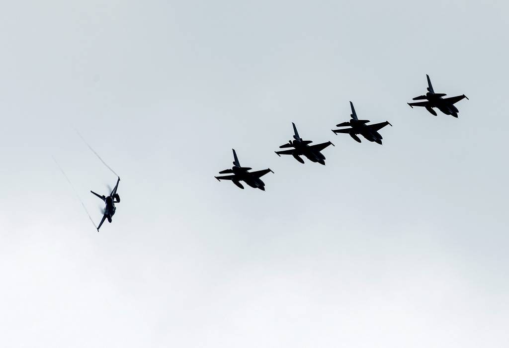 ASV militārās lidmašīnas Igaunijā praktizēs nolaišanos uz šosejas