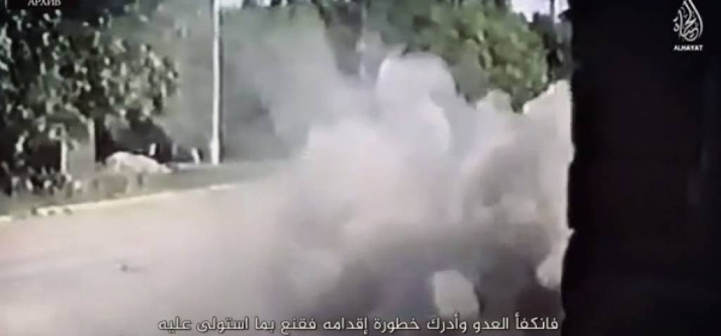 Islāma valsts jaunā video aicina uzbrukt Krievijai