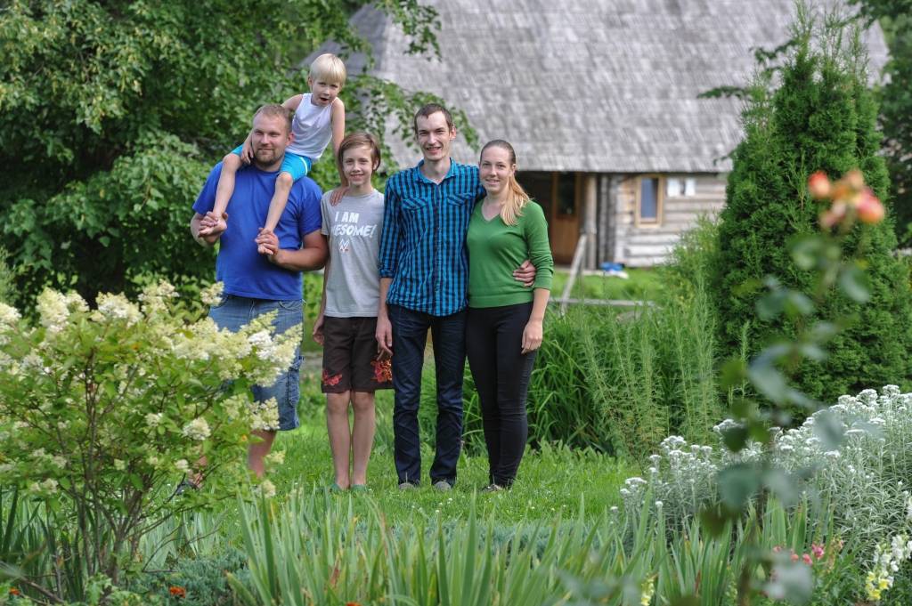 Bioloģiskā saimniecība Klānu ciemā: Ja necīnīsimies, būsim zaudējuši