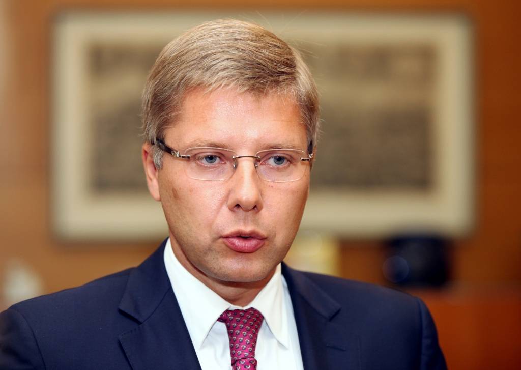 Ušakovs pēc tikšanās ar Krievijas vicepremjeru saredz nelielu cerību sankciju jautājumā