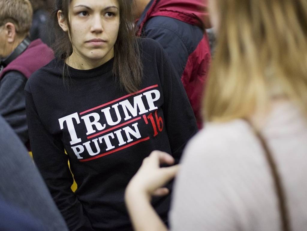 Kremlis: Putins un Tramps nav kontaktējušies