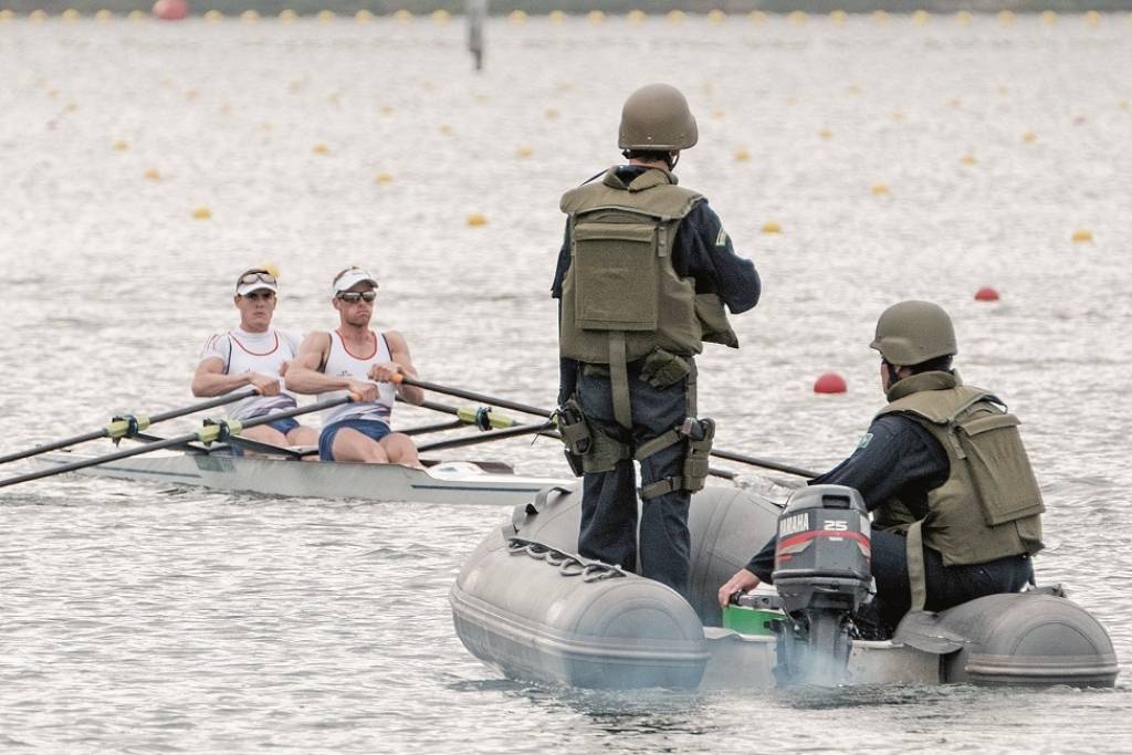 Haoss un sportiskās intrigas