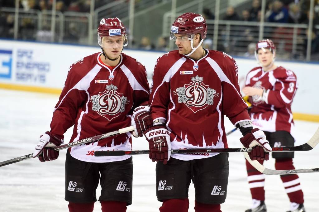 Rīgas Dinamo uzvar ceturtajā pārbaudes spēlē pēc kārtas