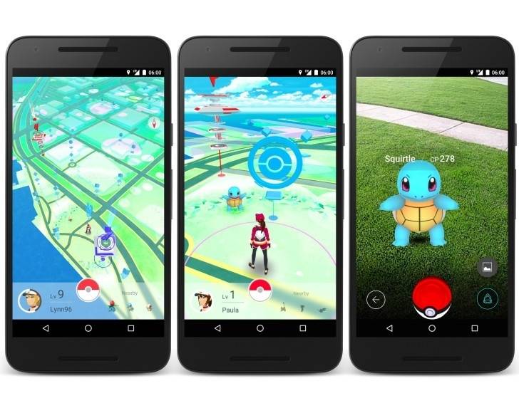 «Pokemon Go» – aizraujoša spēle