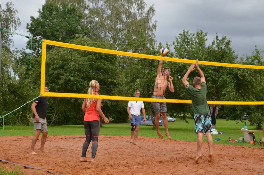 Sporta svētkiem liela piekrišana