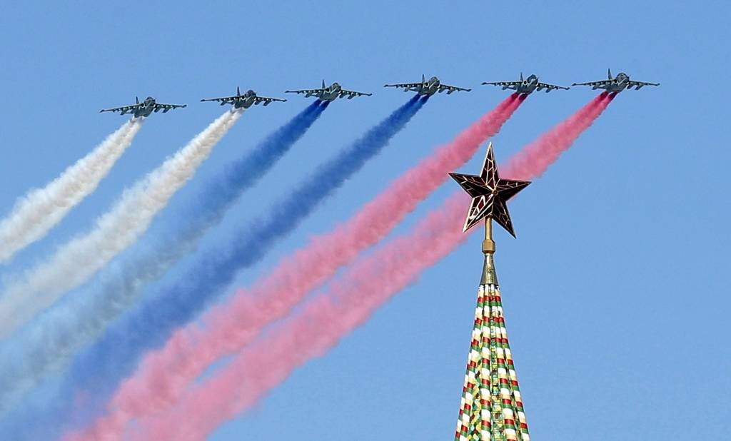 Krievijas ĀM: NATO joprojām neatbild uz priekšlikumu apspriest lidojumu drošību virs Baltijas jūras