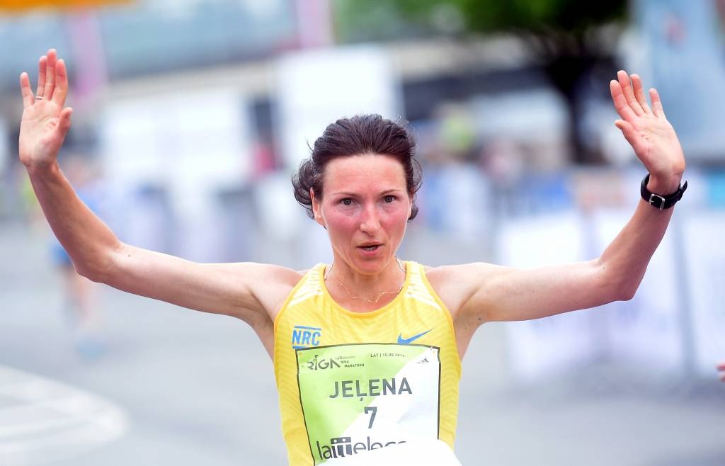 Latvija Rio: Distancē dodas mūsu maratona cerības ar Prokopčuku priekšgalā