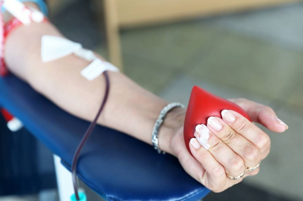 VADC aicina atsaukties B asinsgrupas donorus