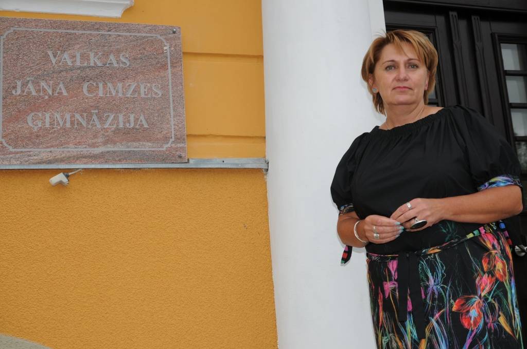 Ģimnāzija ir gatava jaunajam darba cēlienam