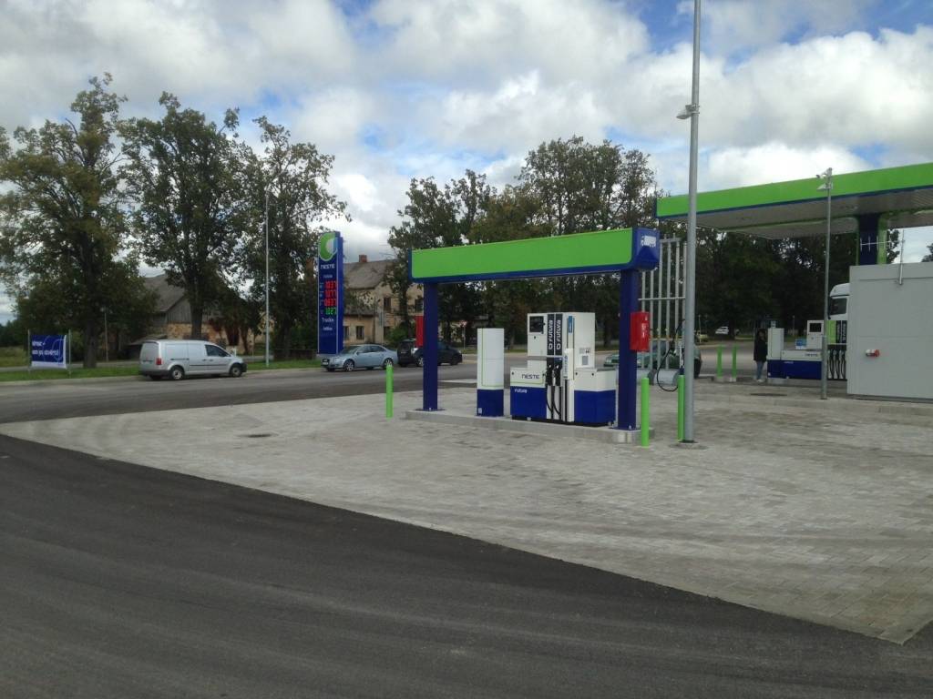 Neste jaunā DUS iegulda 650 tūkstošus eiro
