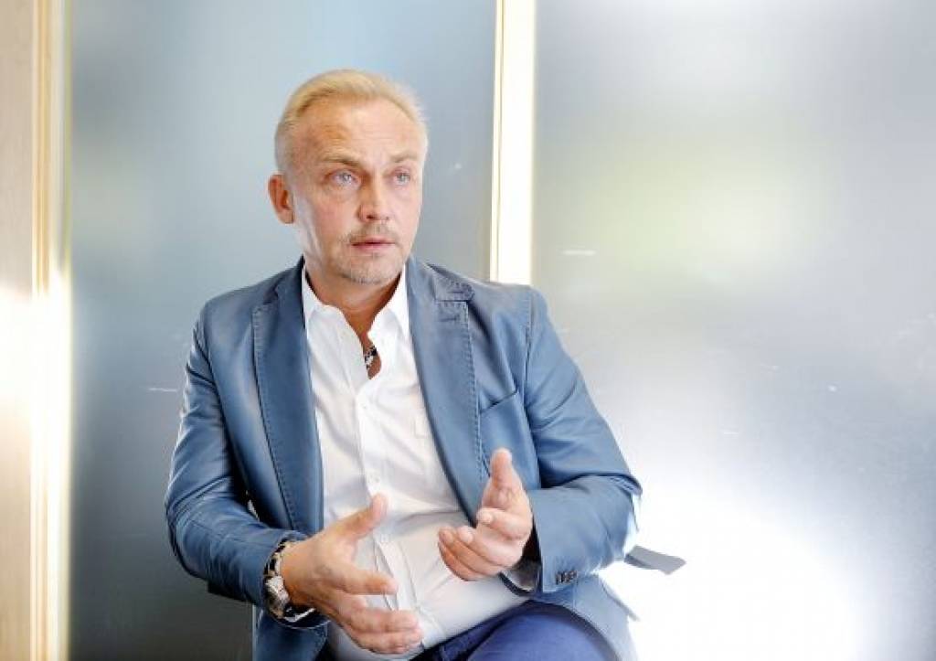 Olainfarm vadītājs: Ar jaunu tirgu apguvi gribētos eksportu uz Krieviju mazināt līdz 20-25% no apgrozījuma