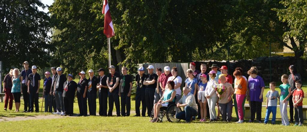 Satikšanās prieks un sportiskais azarts
