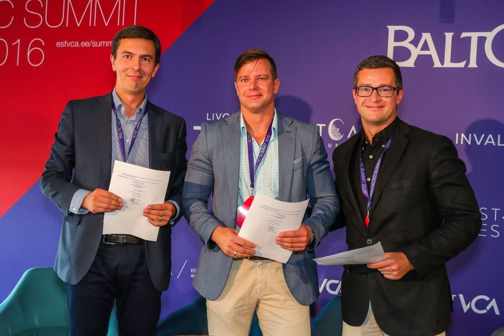 Baltijas riska kapitāla tirgus zem viena karoga