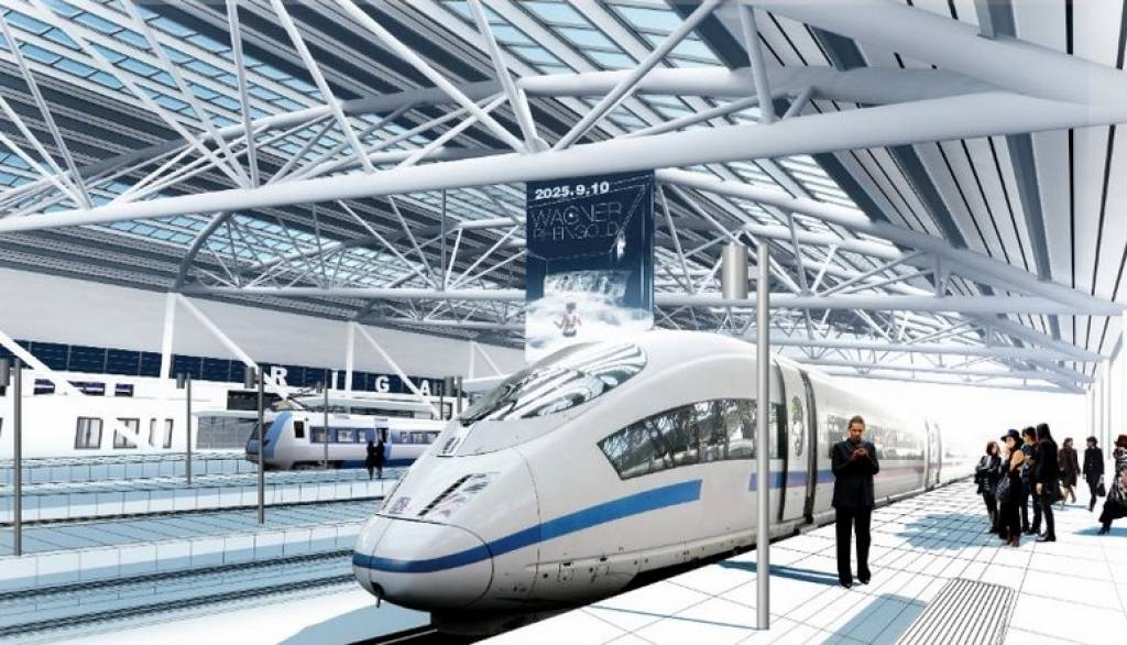 EP komitejas vadītājs: Baltijas valstis var zaudēt Rail Baltica naudu, ja neradīs kopīgu valodu