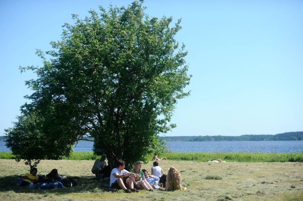 Šodien nokrišņi nav gaidāmi un gaiss iesils līdz plus 20 grādiem