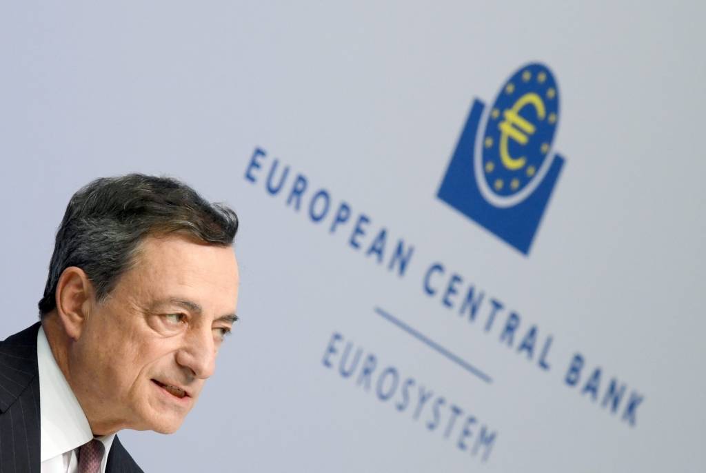 ECB sarūgtina tirgu