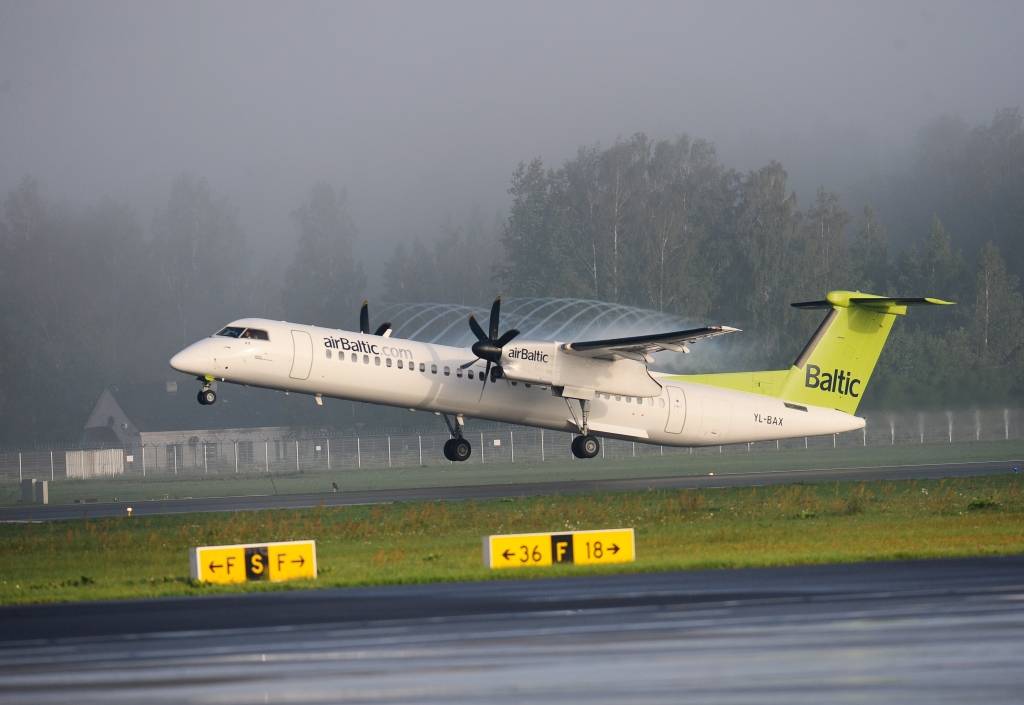 Tavars aicina airBaltic nekavējoties ievērot stingrāku drošības kontroli