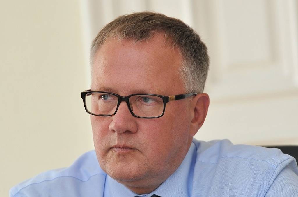 Ašeradens: Izredzes atjaunot KVV Liepājas metalurga darbību ir 50 pret 50