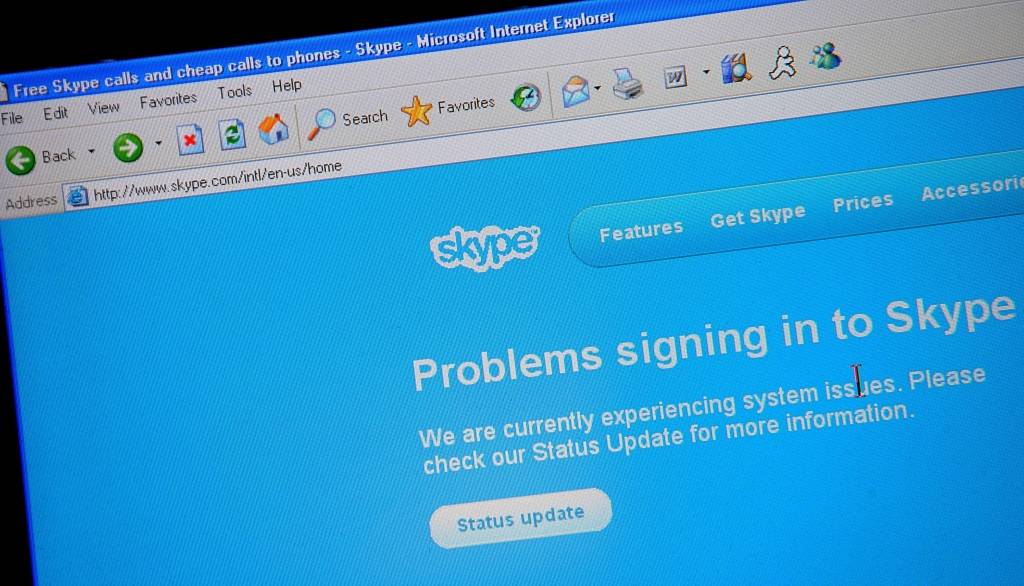 Bijušais darbinieks: Darbs Skype ļāva saprast, kāda ir kļūdas cena