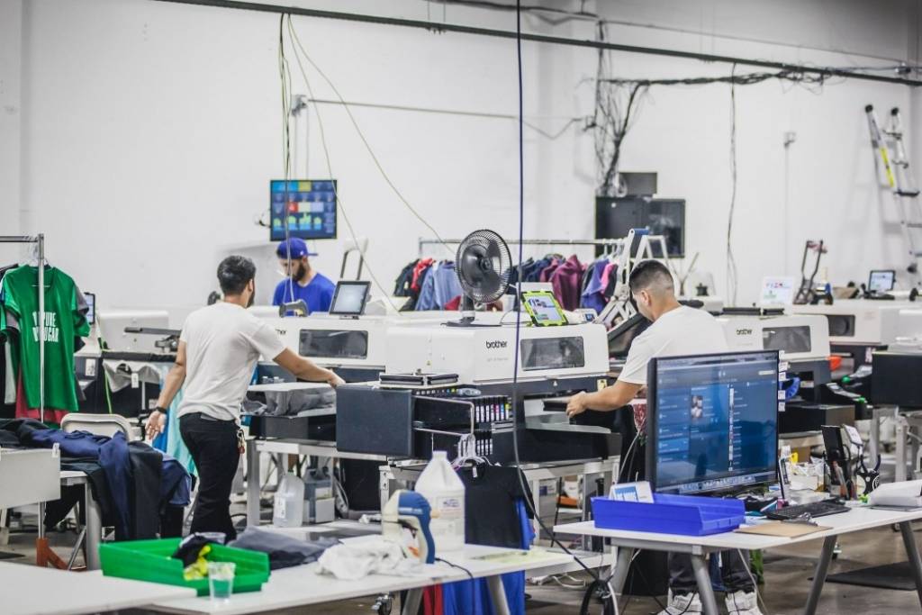 Draugiem Group uzņēmums Printful atver vēl vienu ražotni ASV