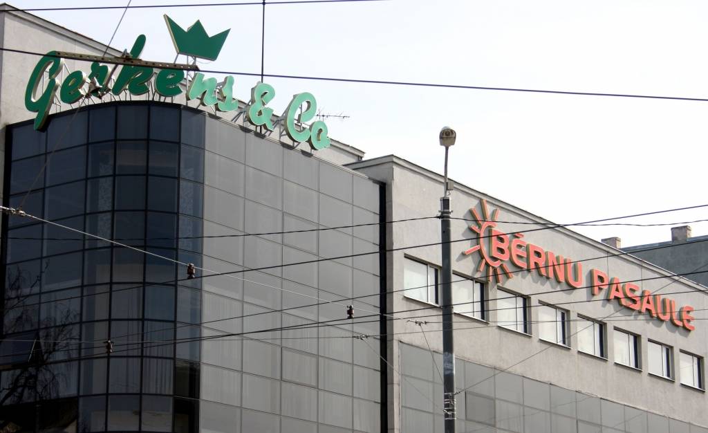 CBRE par Gerkena biznesu: Nenosakāma formāta veikaliem ir grūti atrast savu īsto pircēju
