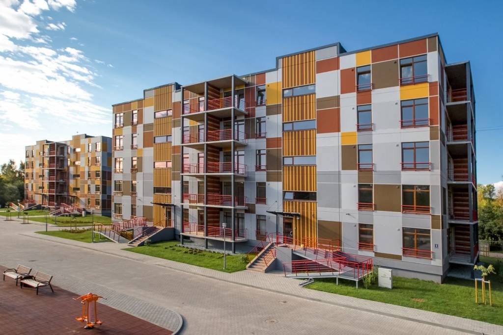 YIT Celtniecība: Dzīvokļu pircēju psiholoģiskā robeža ir 100 tūkstoši eiro