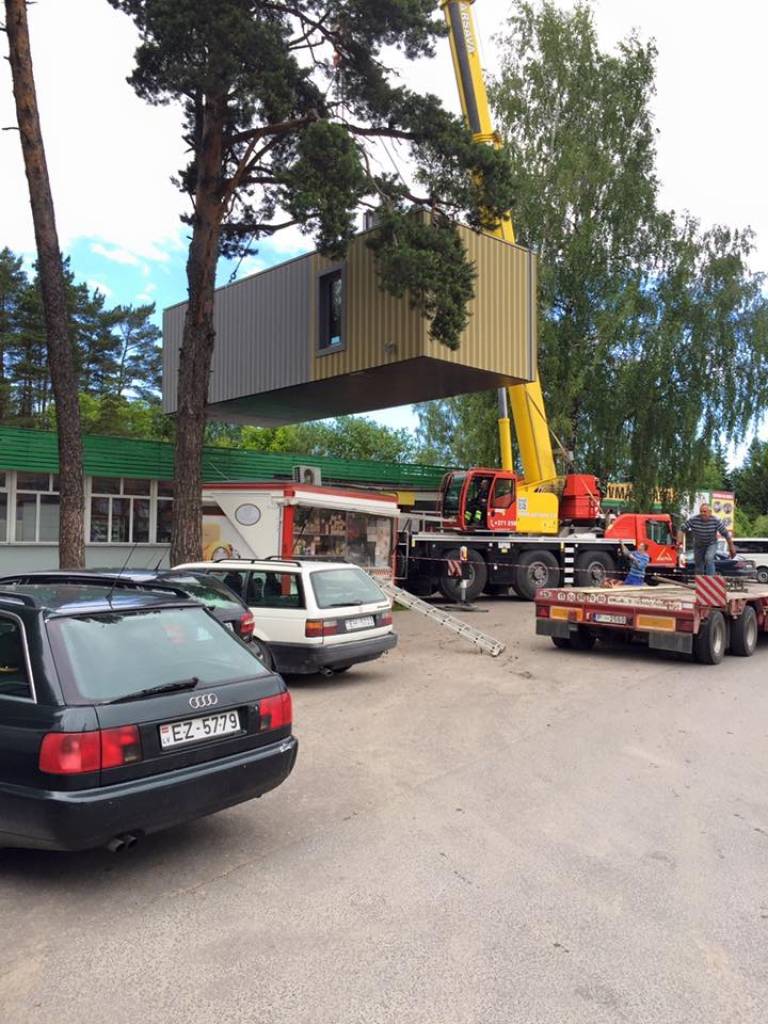 Mana pieredze: Mājas Ziemassvētku vecīša viesiem