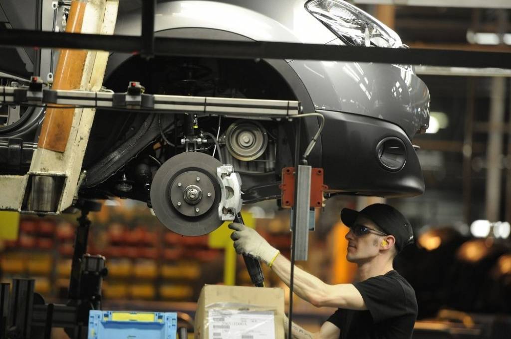 Nissan vēl domās, vai jauno Qashqai ražos Lielbritānijā
