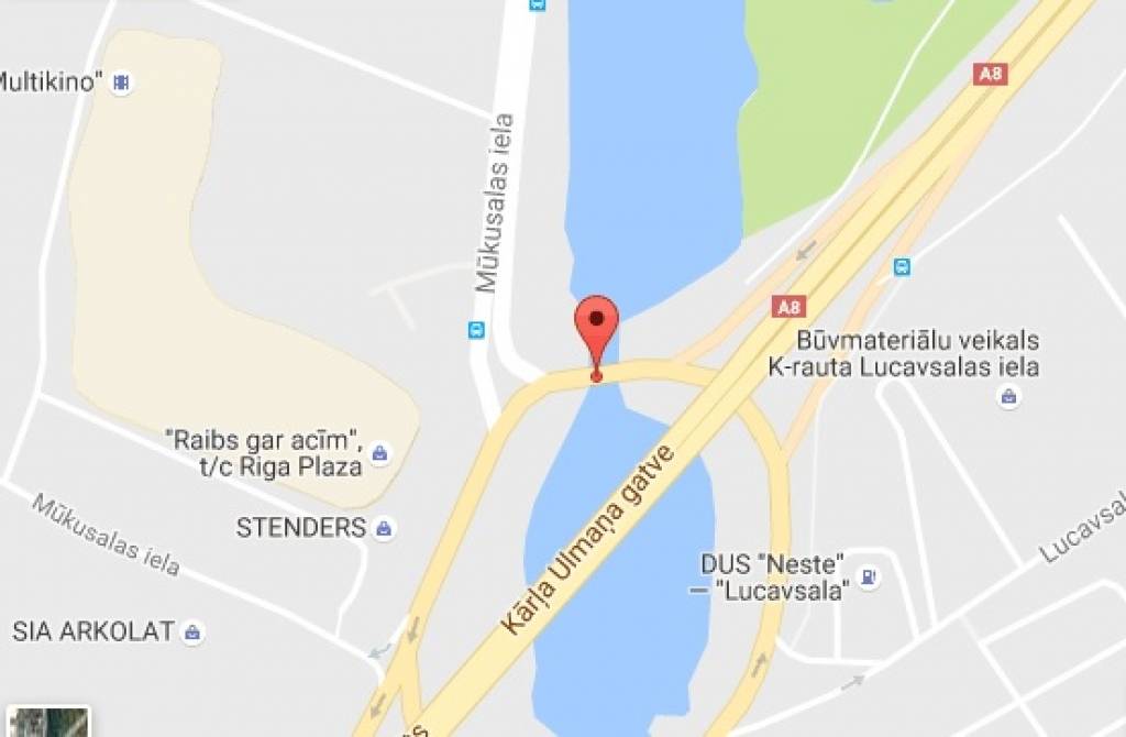 Rīgā būvēs jaunu tiltu pār Bieķengrāvi