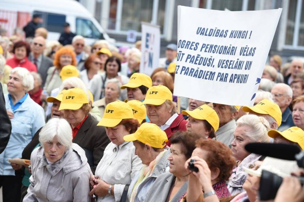 Pētījums: Latvijas pensiju sistēma – septītā ilgtspējīgākā pasaulē
