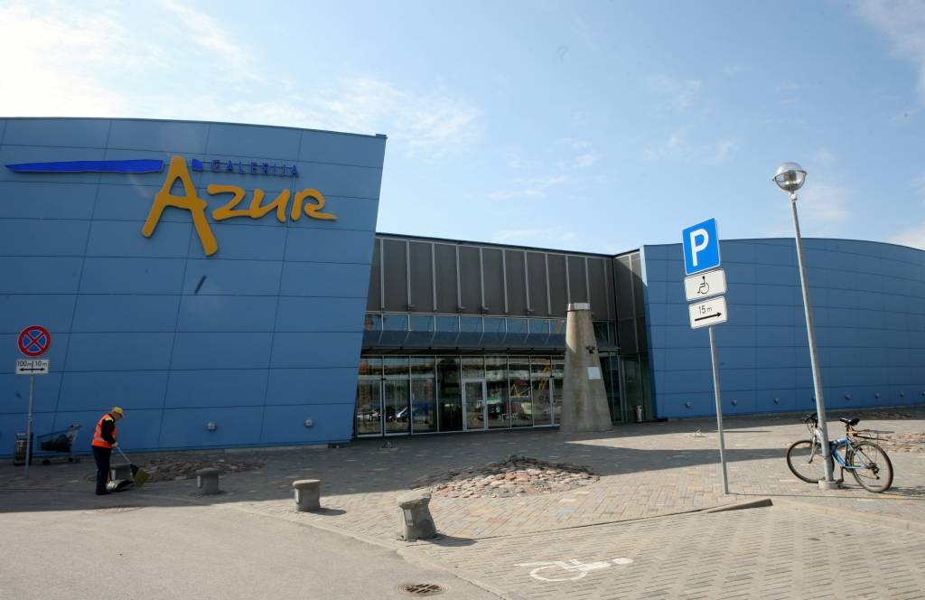 Lietuvas uzņēmums par 12,5 miljoniem eiro nopērk tirdzniecības centru Rīgā