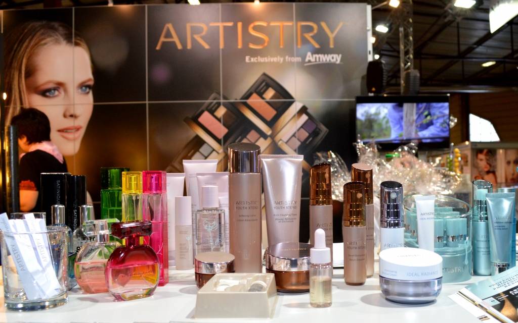 FOTO: Skaistumkopšanas izstāde Baltic Beauty 2016