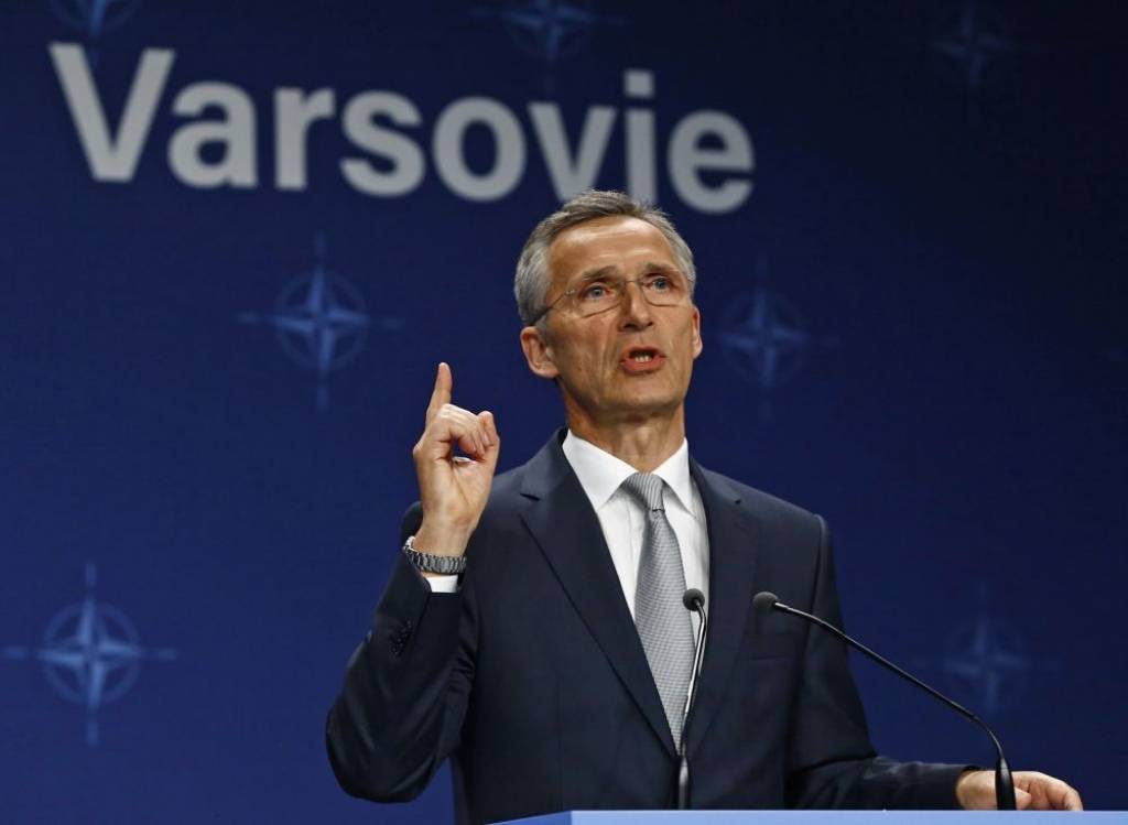 NATO ģenerālsekretārs pauž cerību sadarboties ar Trampu