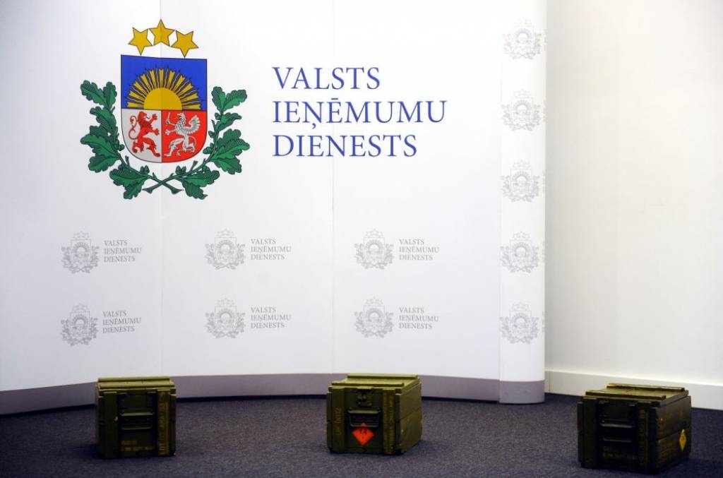 Visus nodokļu maksājumus var veikt tiešsaistē VID EDS