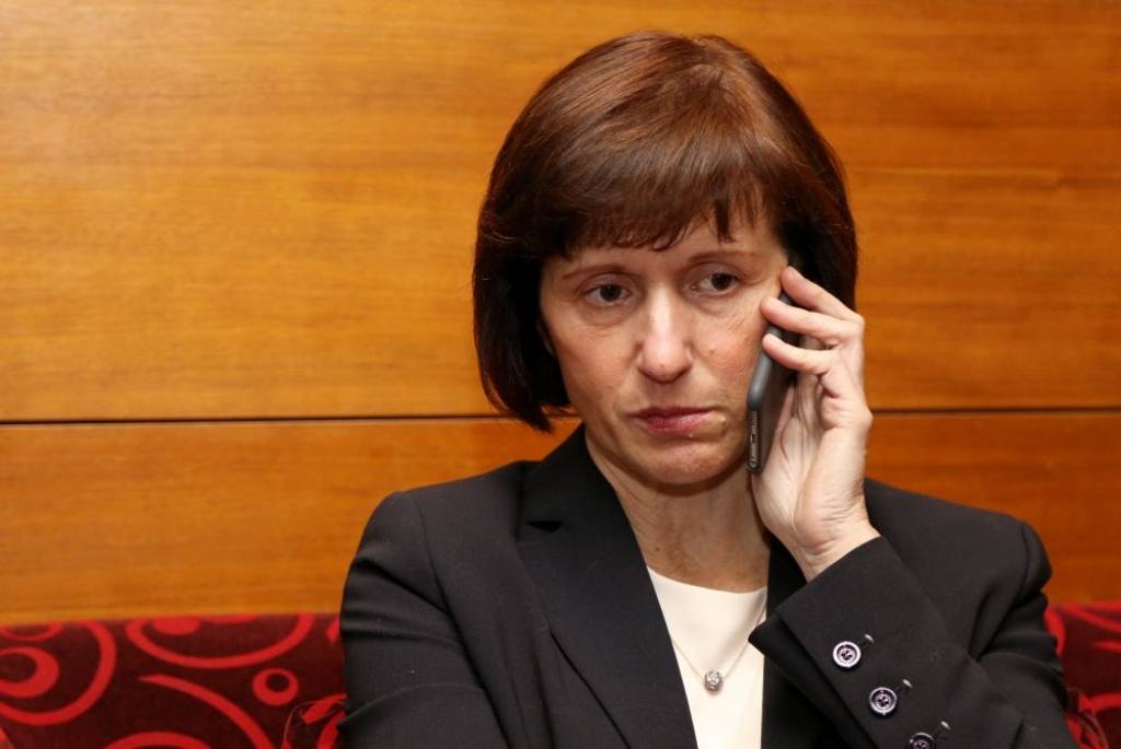VID ģenerāldirektores amatā darbu sāk Ilze Cīrule