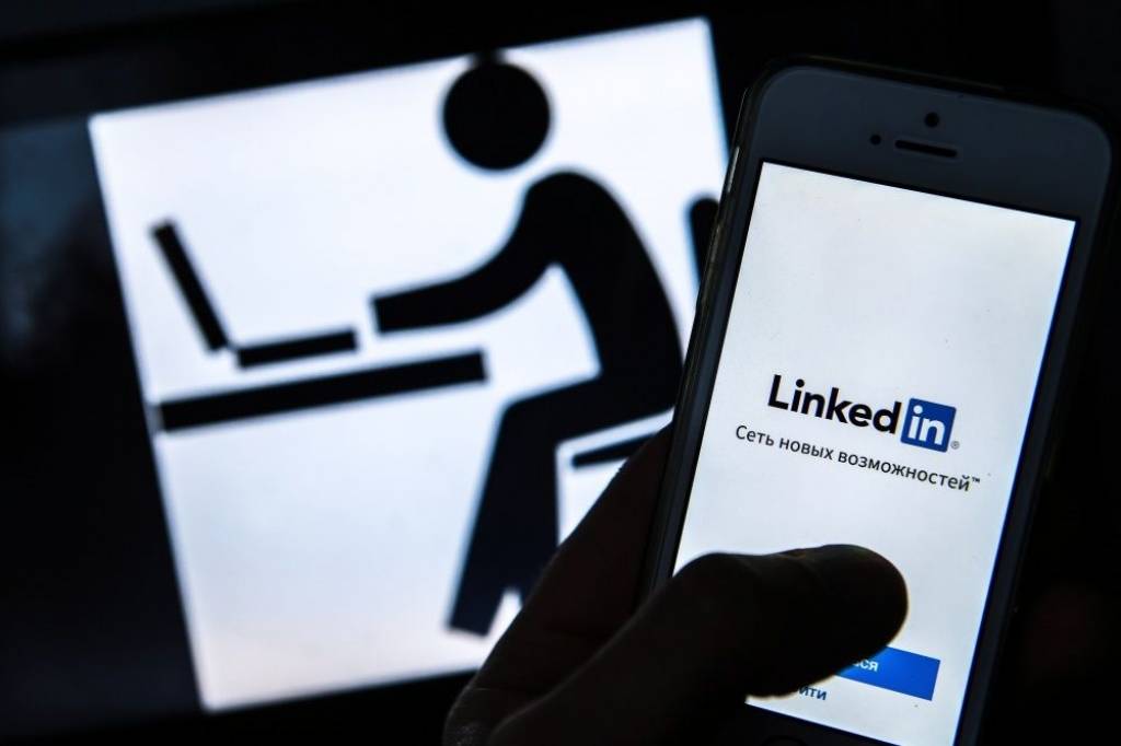 Krievijā šodien jāizpilda «nāves spriedumu» LinkedIn