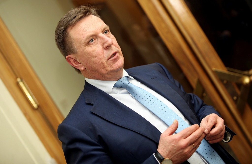 Kučinskis: Latvija ir viena no labākajām vietām, kur attīstīt biznesu