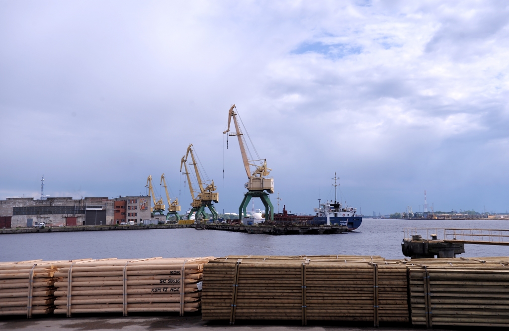 Rīgas brīvostas komersanti gaida profesionāli